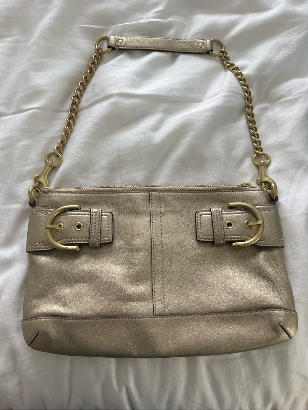 RARE VINTAGE COACH SHOULDER BAG